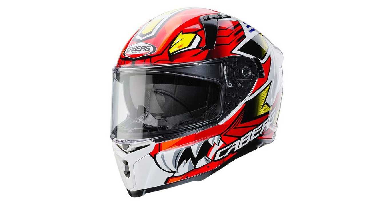 Detail Desain Helm Full Face Nomer 14