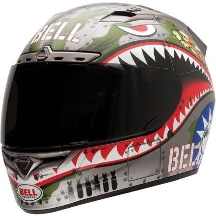 Detail Desain Helm Full Face Nomer 3