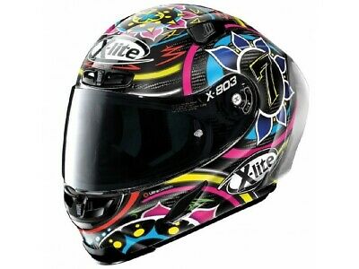 Detail Desain Helm Full Face Nomer 31