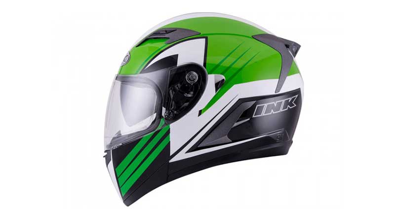 Detail Desain Helm Full Face Nomer 58