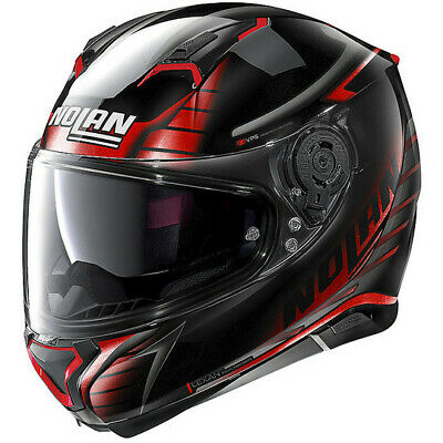 Detail Desain Helm Full Face Simple Nomer 46