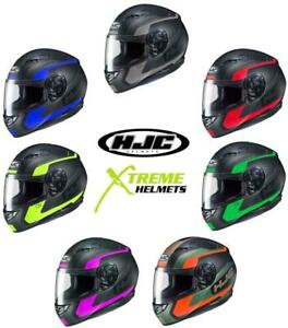 Detail Desain Helm Full Face Simple Nomer 47