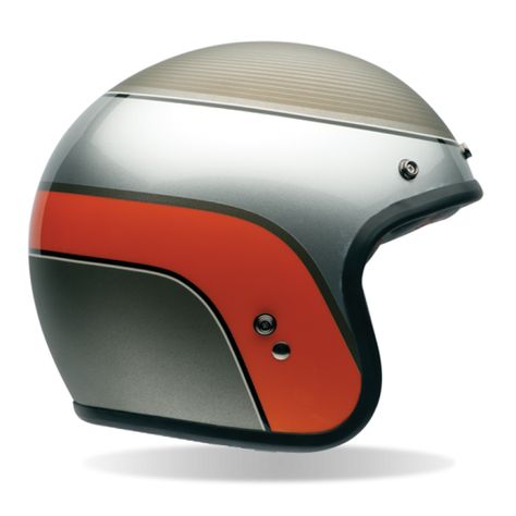 Desain Helm Simple - KibrisPDR