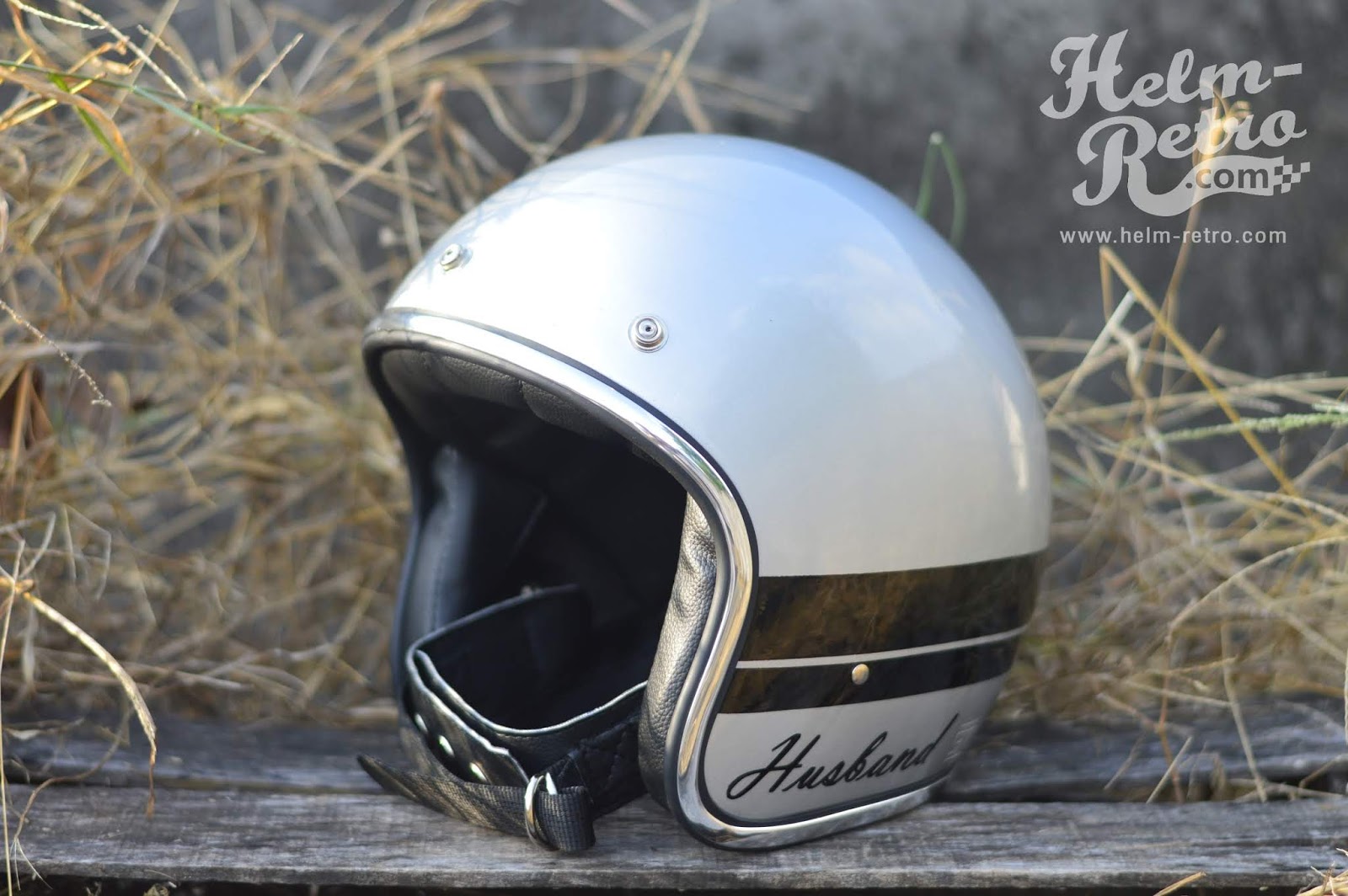 Detail Desain Helm Simple Nomer 39