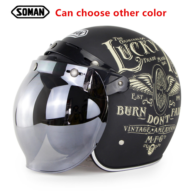 Detail Desain Helm Simple Nomer 45