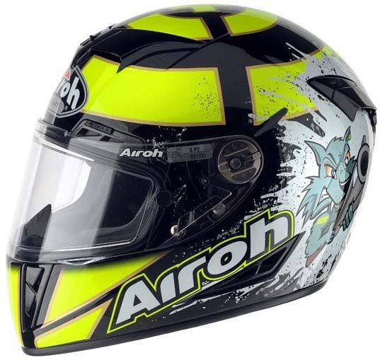 Detail Desain Helm Simple Nomer 57