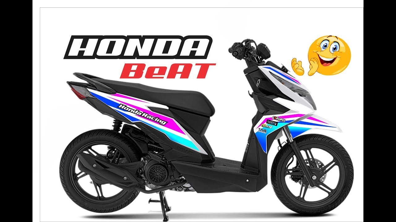 Detail Desain Honda Beat Nomer 4