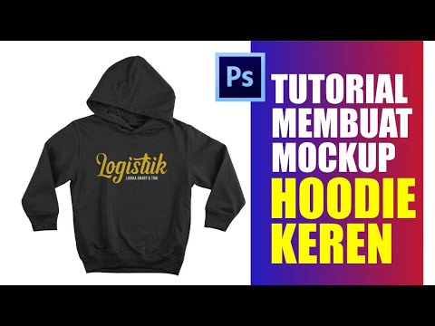 Detail Desain Hoodie Keren Nomer 38