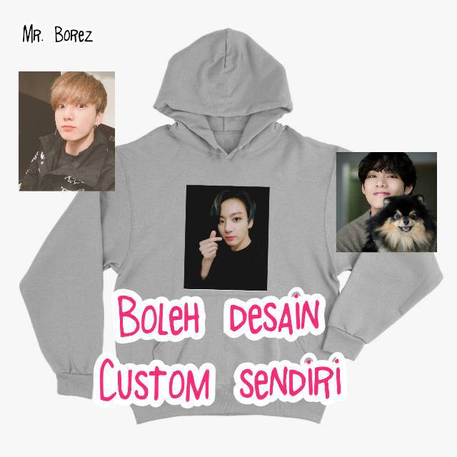 Detail Desain Hoodie Sendiri Nomer 25