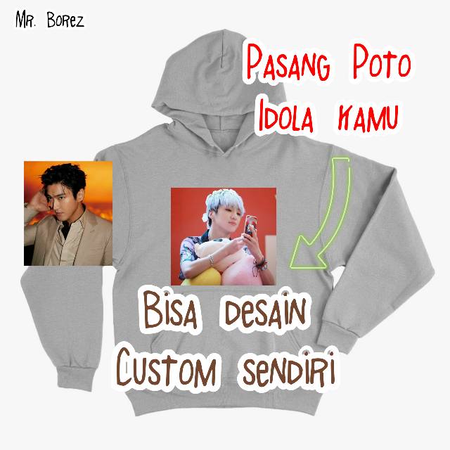 Detail Desain Hoodie Sendiri Nomer 29