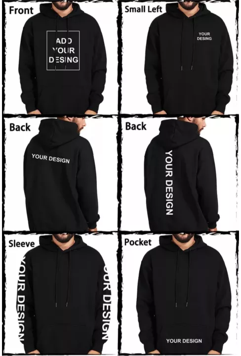 Detail Desain Hoodie Sendiri Nomer 8