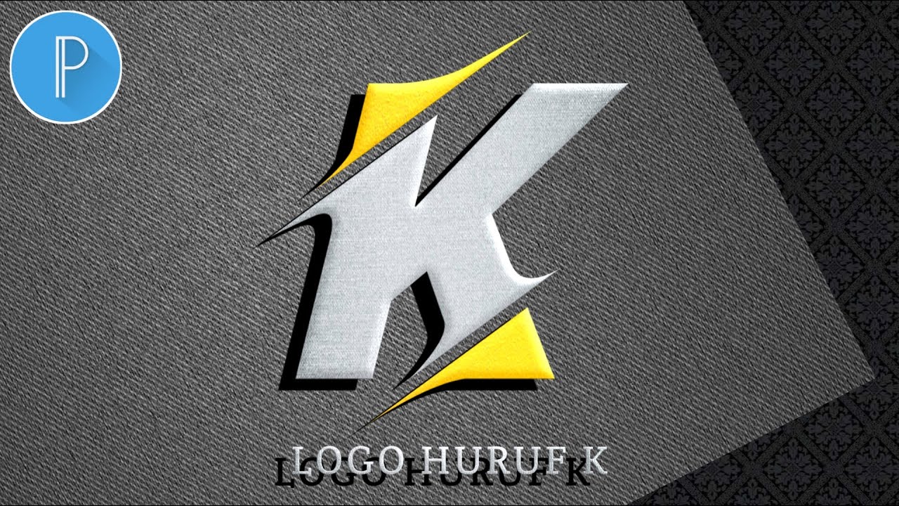 Detail Desain Huruf K Nomer 33