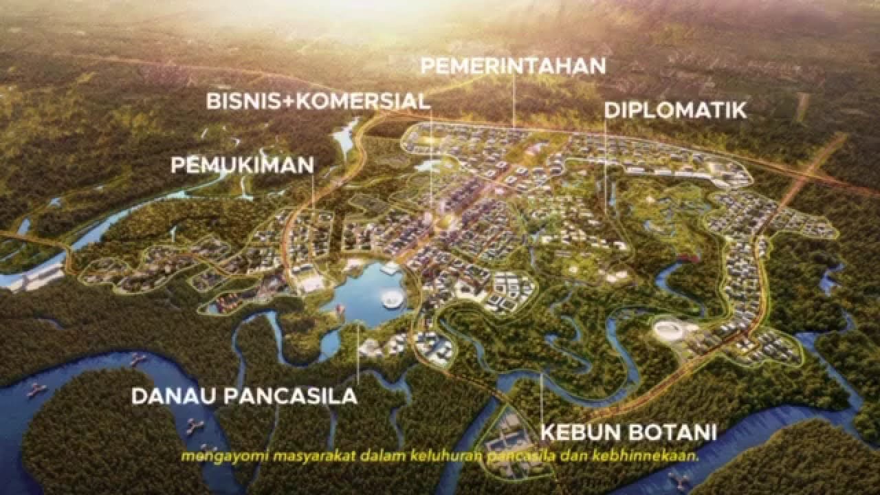 Detail Desain Ibukota Baru Nomer 4