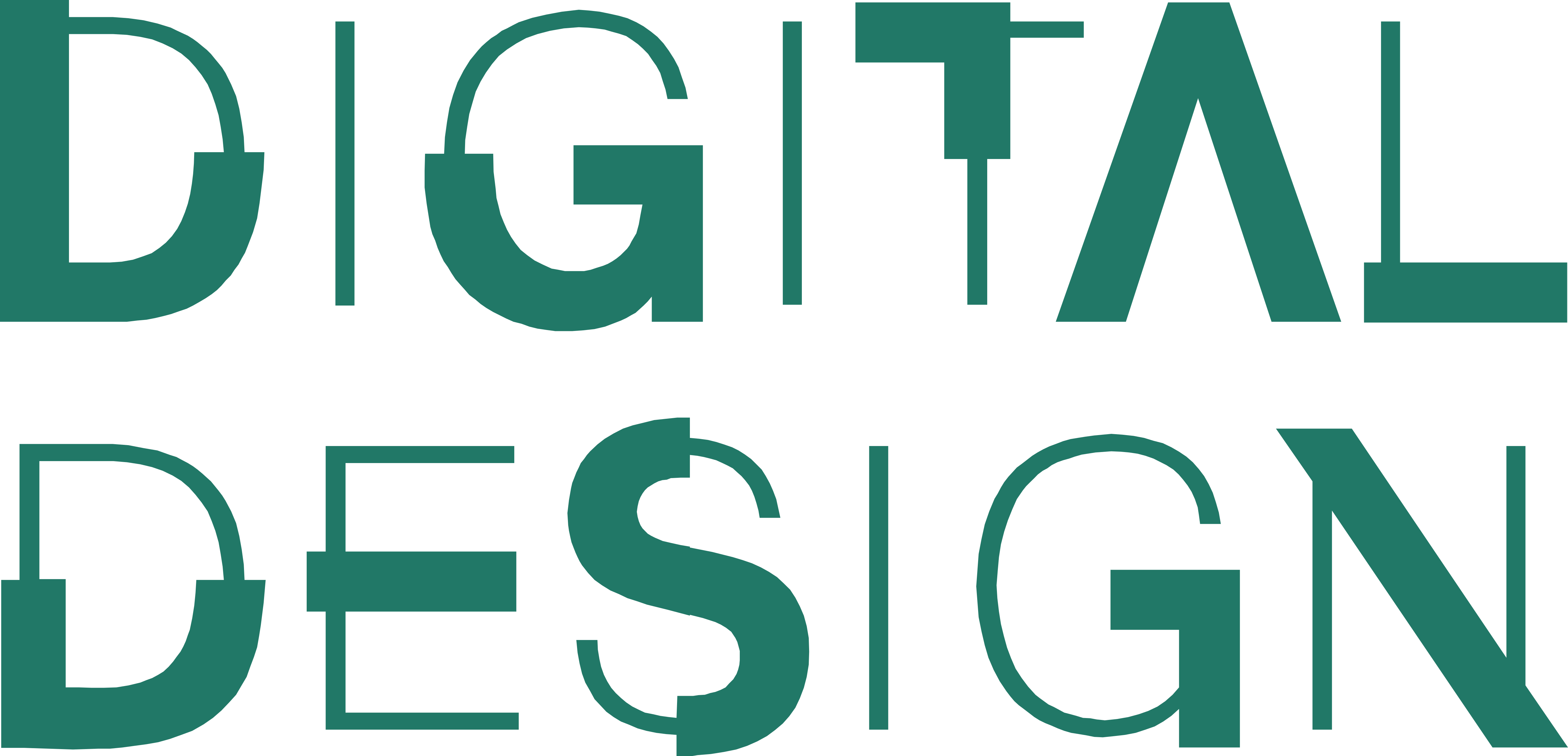 Detail Digital Design Logo Nomer 2