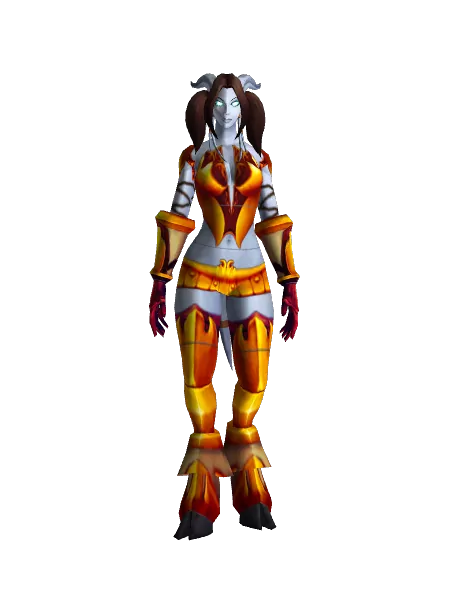 Draenei Krieger - KibrisPDR