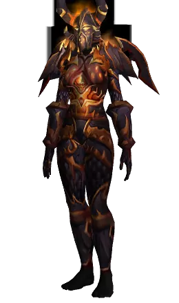 Detail Draenei Krieger Nomer 13