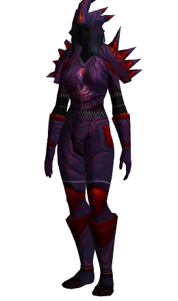 Detail Draenei Krieger Nomer 16