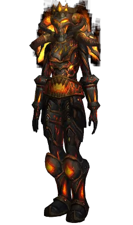 Detail Draenei Krieger Nomer 25