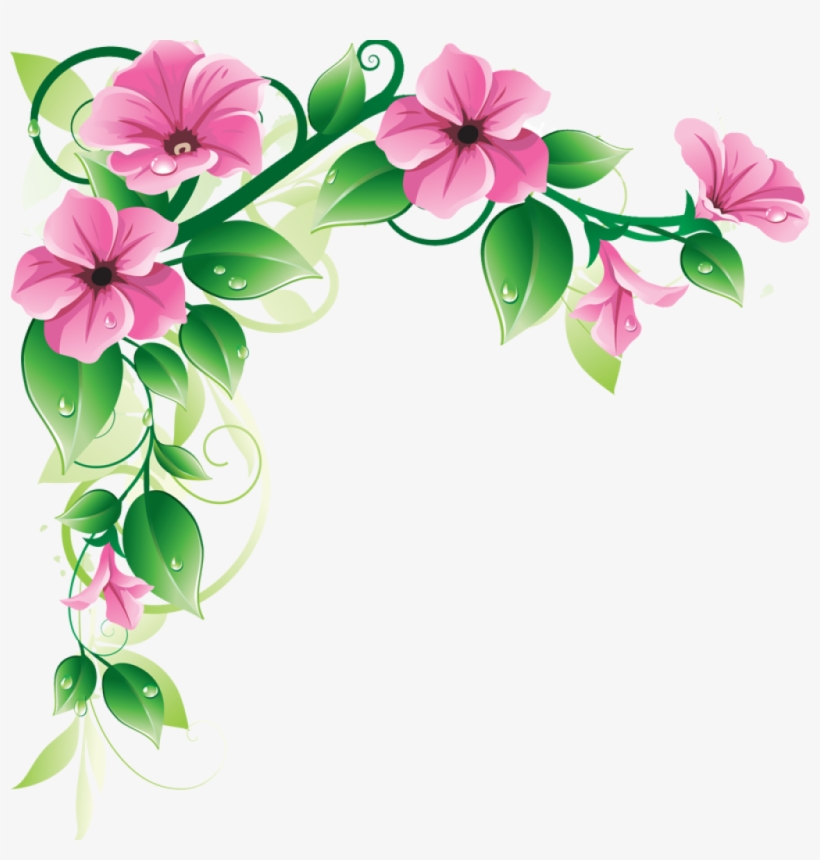 Detail Flower Design Nomer 7