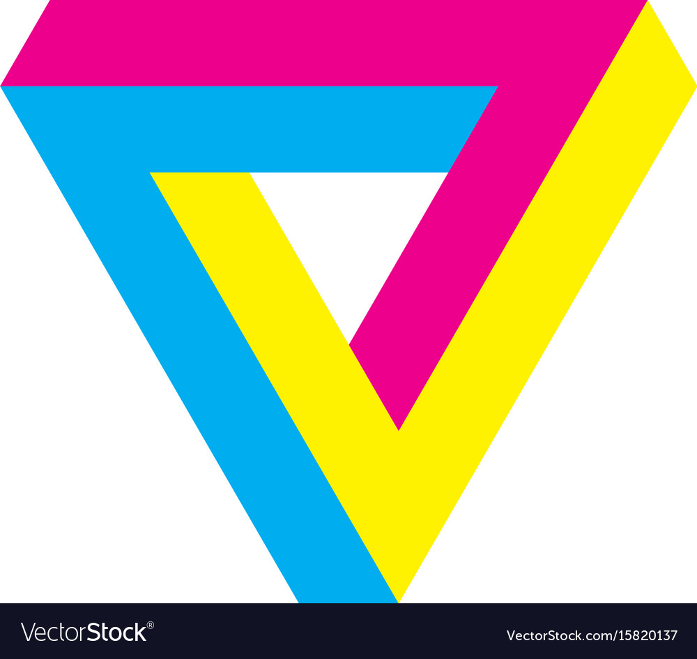 Detail Geometric 3d Vector Nomer 20