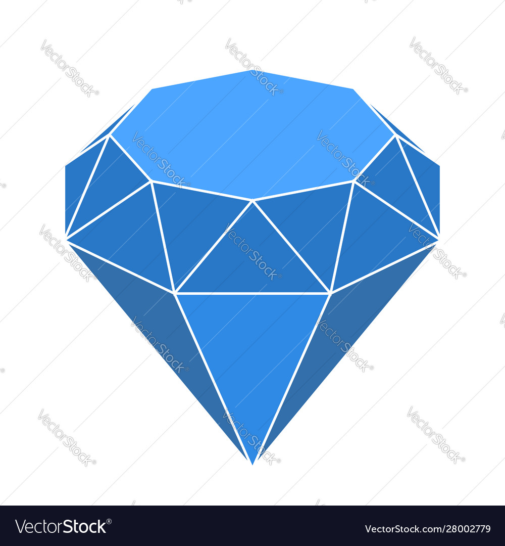 Detail Geometric 3d Vector Nomer 5