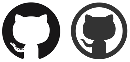 Github Logo Font - KibrisPDR