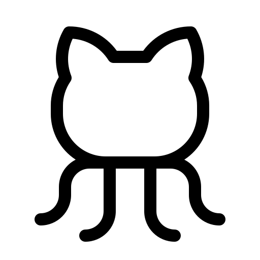 Detail Github Logo Font Nomer 14
