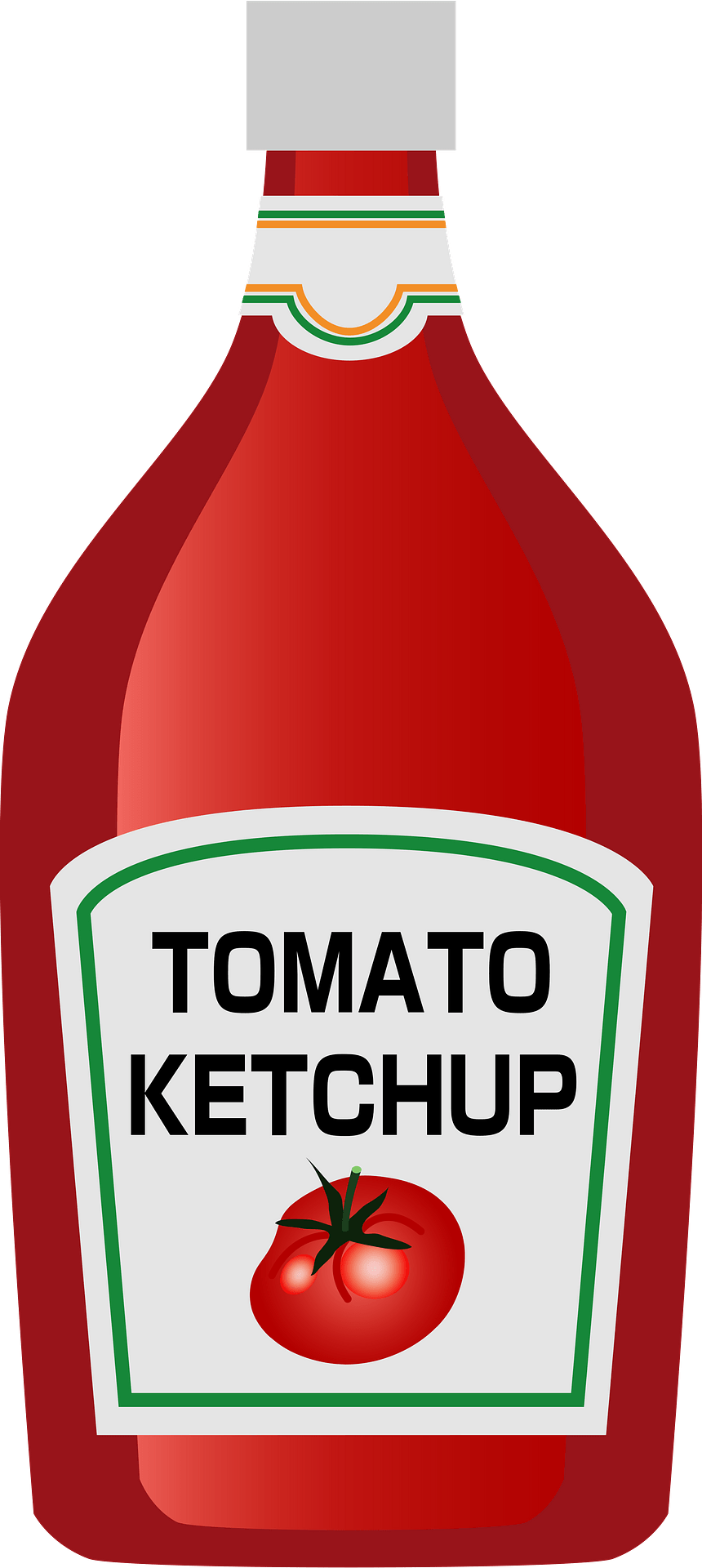 Detail Ketchup Clipart Nomer 7