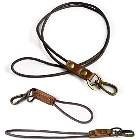 Detail Lanyard Leder Nomer 2