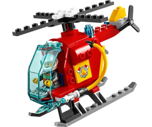 Lego Junior Feuerwehr Koffer - KibrisPDR