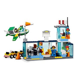 Detail Lego Junior Feuerwehr Koffer Nomer 12