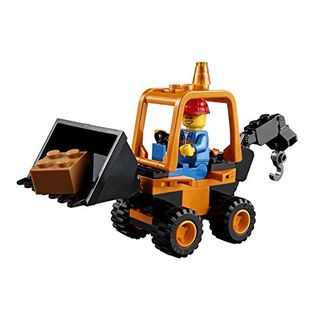 Detail Lego Junior Feuerwehr Koffer Nomer 14