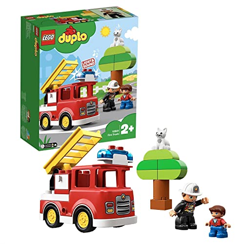 Detail Lego Junior Feuerwehr Koffer Nomer 23