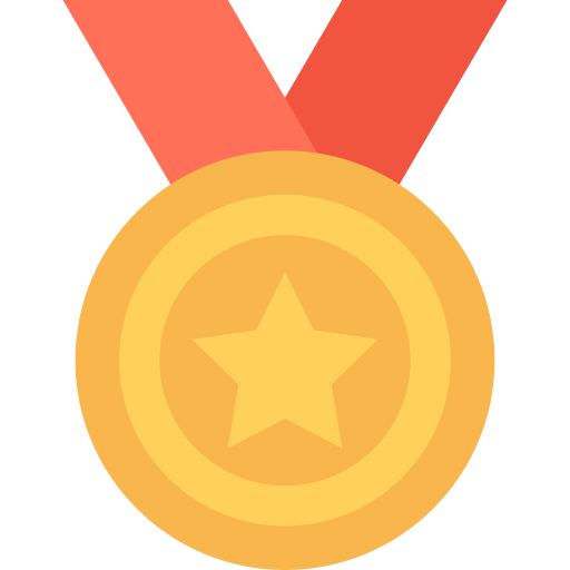 Detail Medal Icon Png Nomer 3