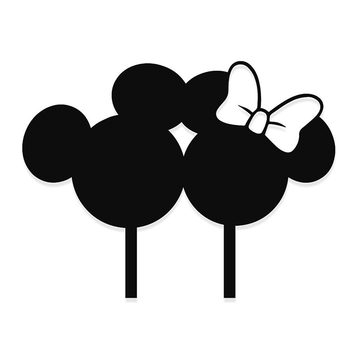 Detail Mickey Mouse Hochzeit Nomer 13