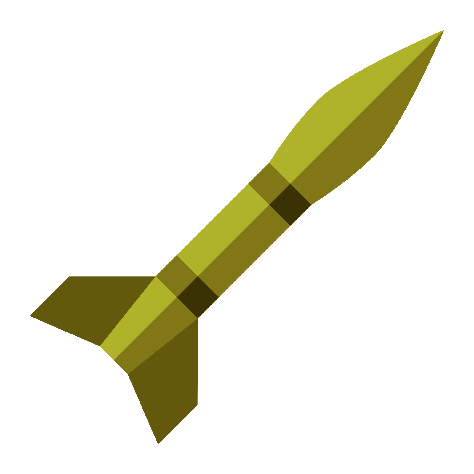 Detail Missle Png Nomer 8