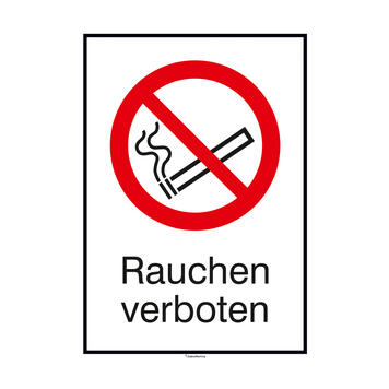 Detail Nicht Rauchen Schild Nomer 5