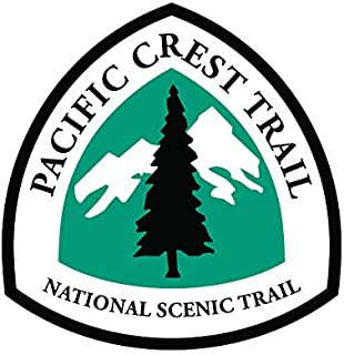 Detail Pacific Crest Trail Symbol Nomer 8