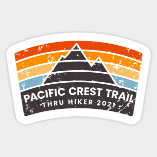 Detail Pacific Crest Trail Symbol Nomer 15