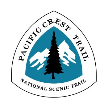 Detail Pacific Crest Trail Symbol Nomer 7