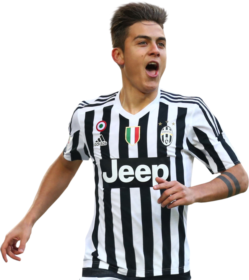 Detail Paulo Dybala Png Nomer 13