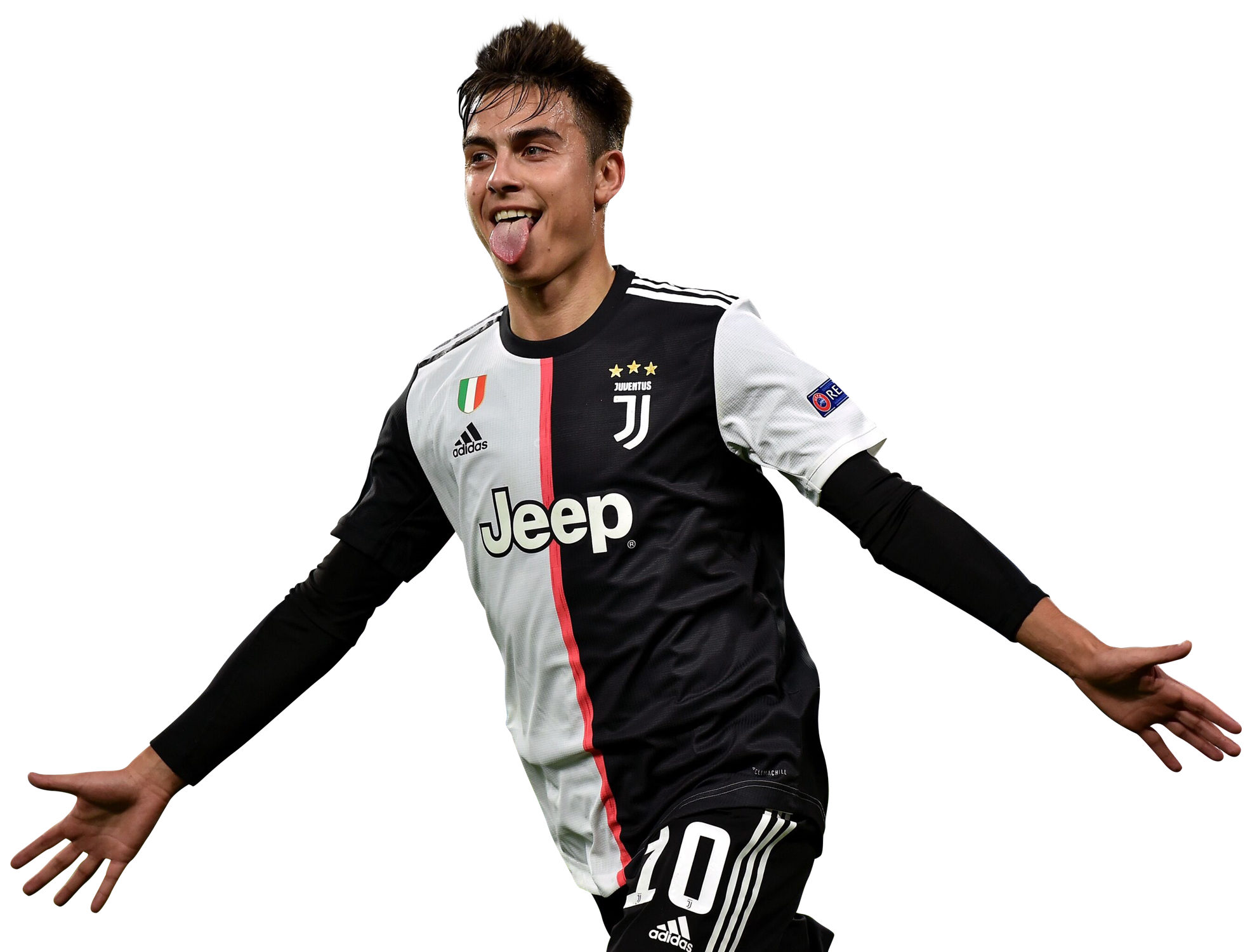 Detail Paulo Dybala Png Nomer 16