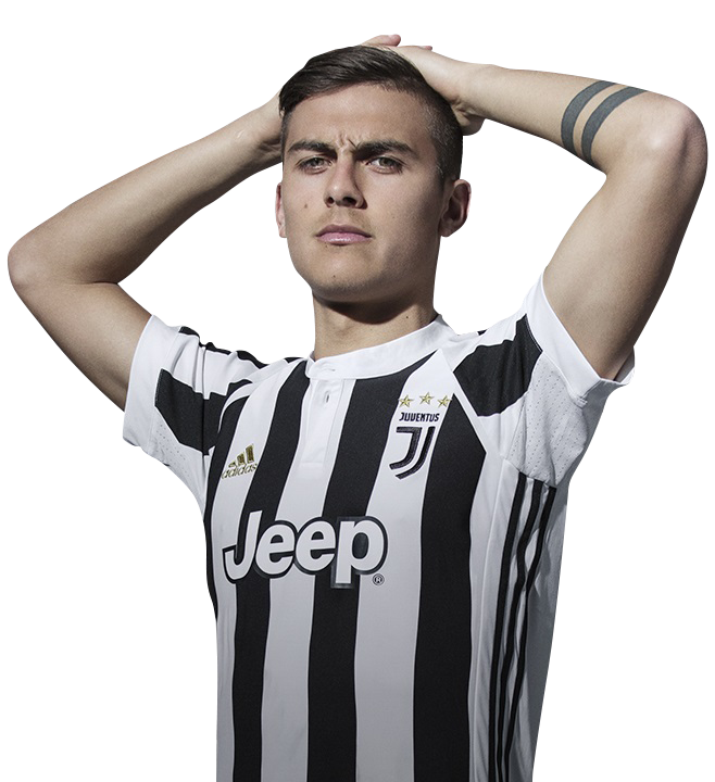 Detail Paulo Dybala Png Nomer 25