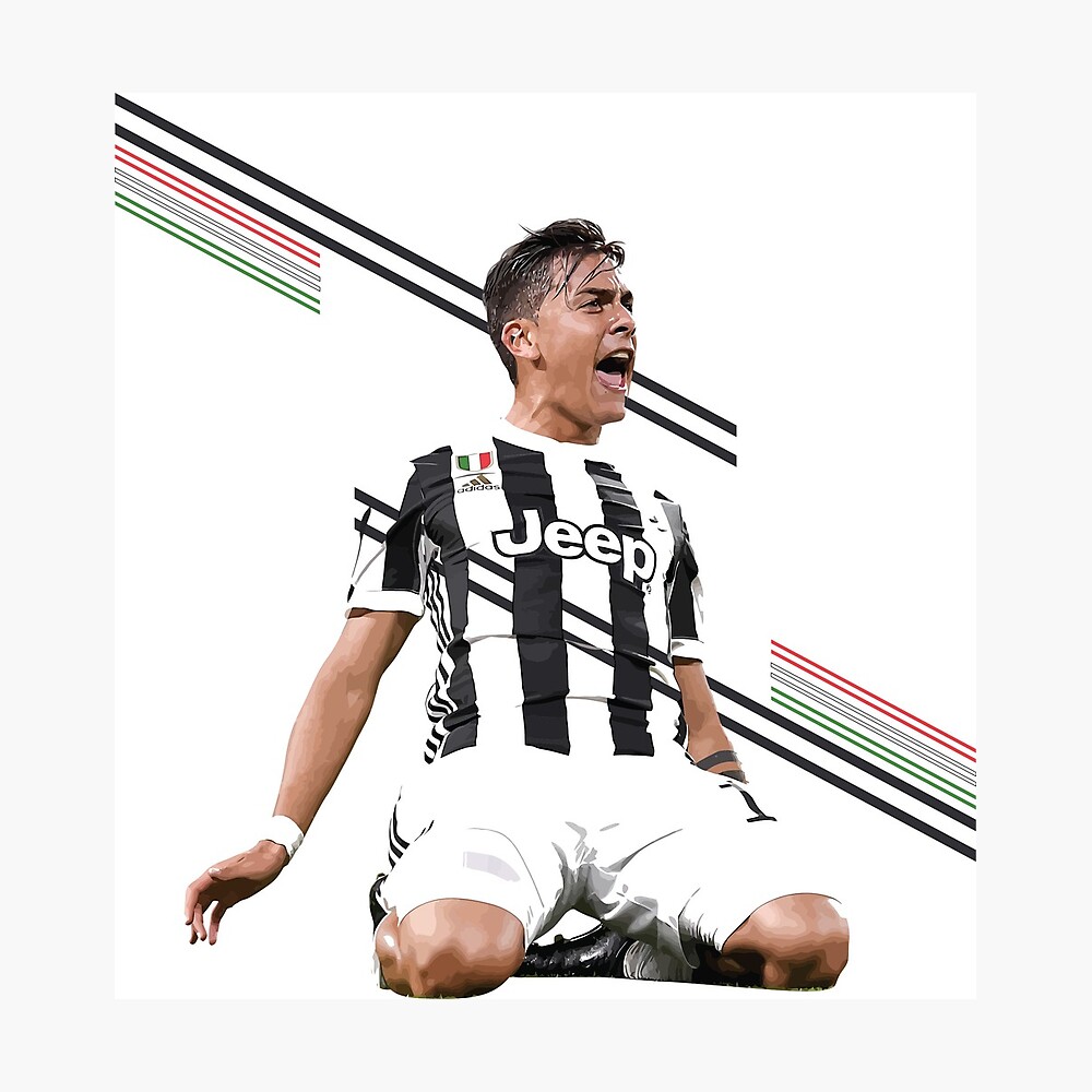 Detail Paulo Dybala Png Nomer 26