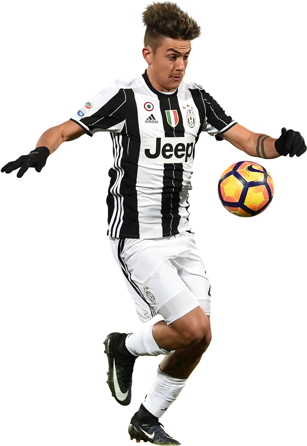 Detail Paulo Dybala Png Nomer 27