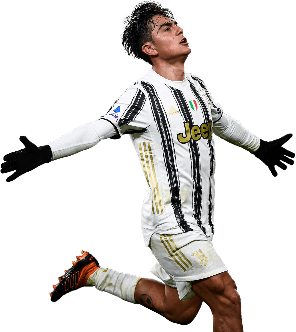 Detail Paulo Dybala Png Nomer 8