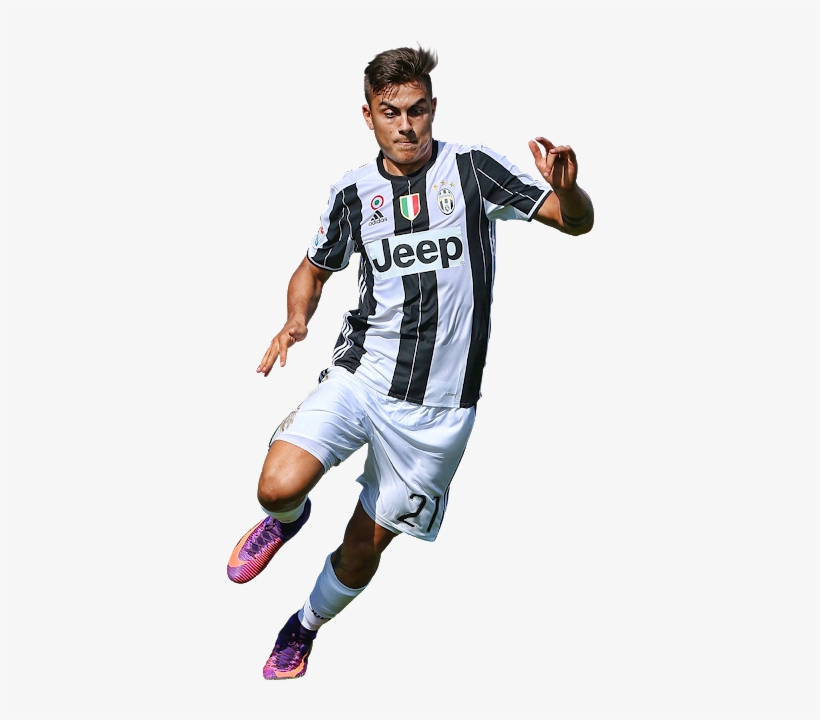 Detail Paulo Dybala Png Nomer 9