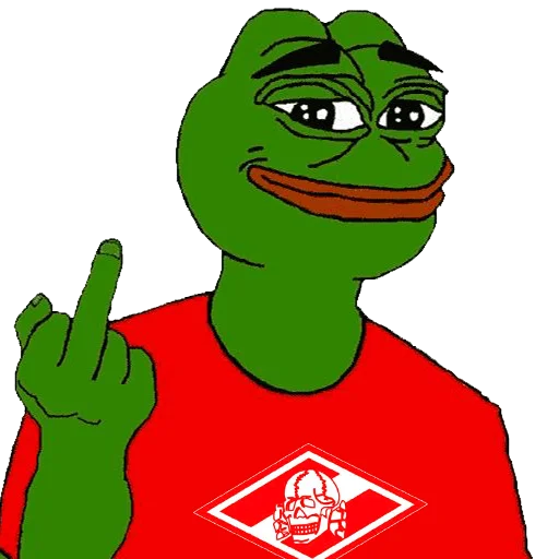 Detail Pepe Sticker Telegram Nomer 9