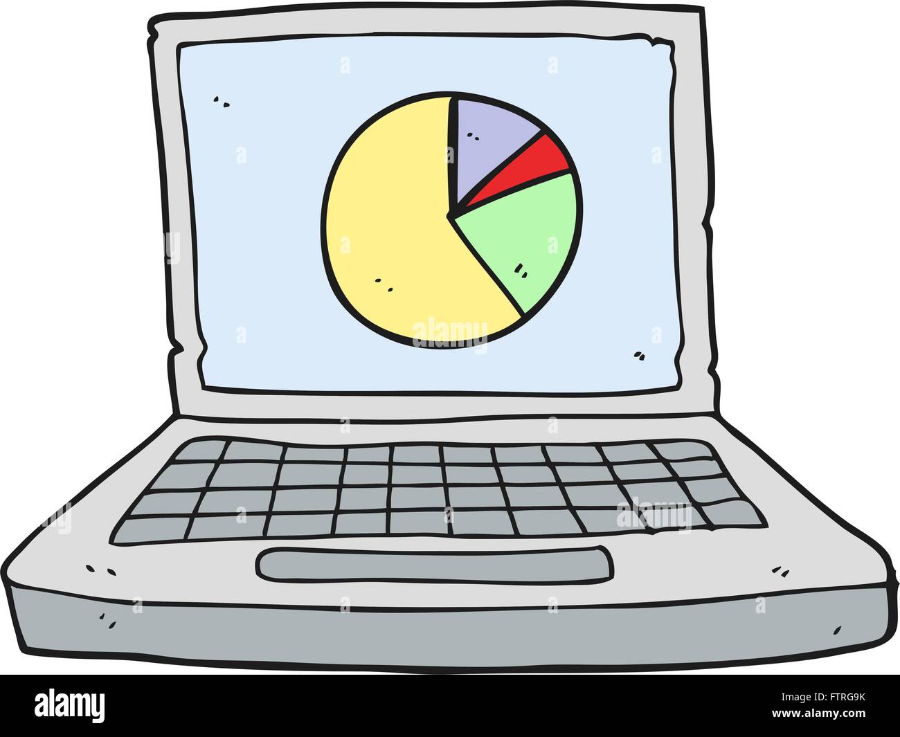 Detail Pie Chart Comic Nomer 5