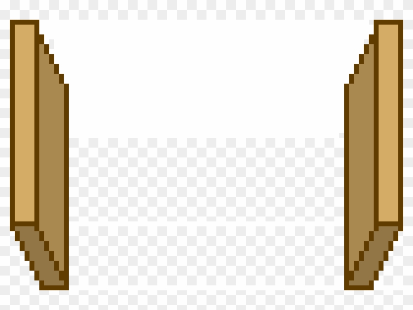 Detail Pixel Art Door Nomer 4